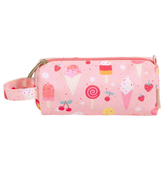 A Little Lovely Company Pencil Case - Icecream