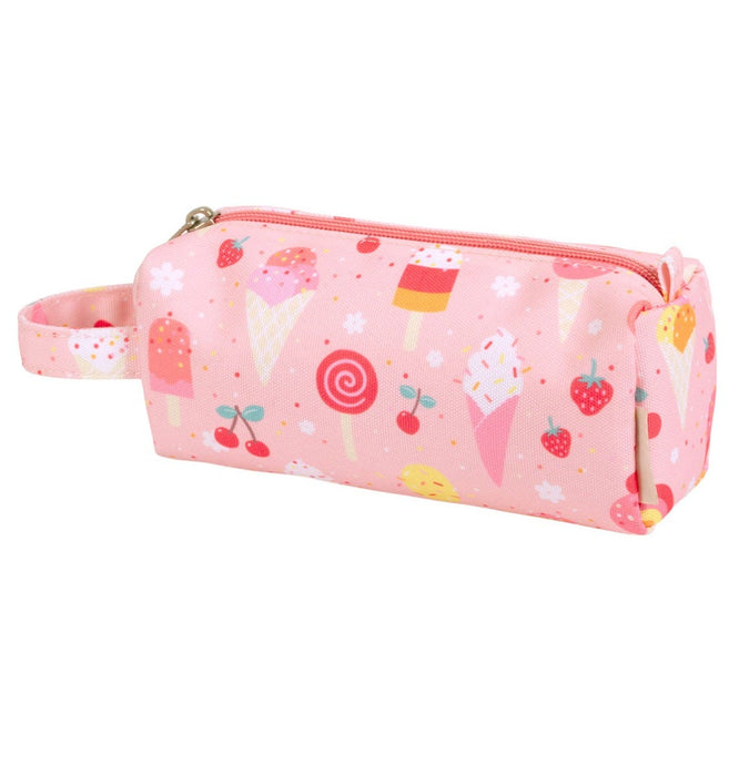 A Little Lovely Company Pencil Case - Icecream