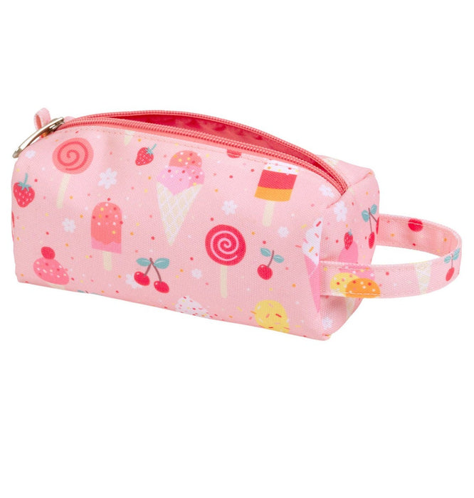 A Little Lovely Company Pencil Case - Icecream