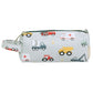 A Little Lovely Company Pencil Case - Vehicles