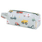 A Little Lovely Company Pencil Case - Vehicles