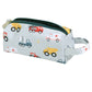 A Little Lovely Company Pencil Case - Vehicles