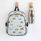 A Little Lovely Company Pencil Case - Vehicles