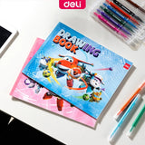 Deli Painting Book 210X280Mm N030