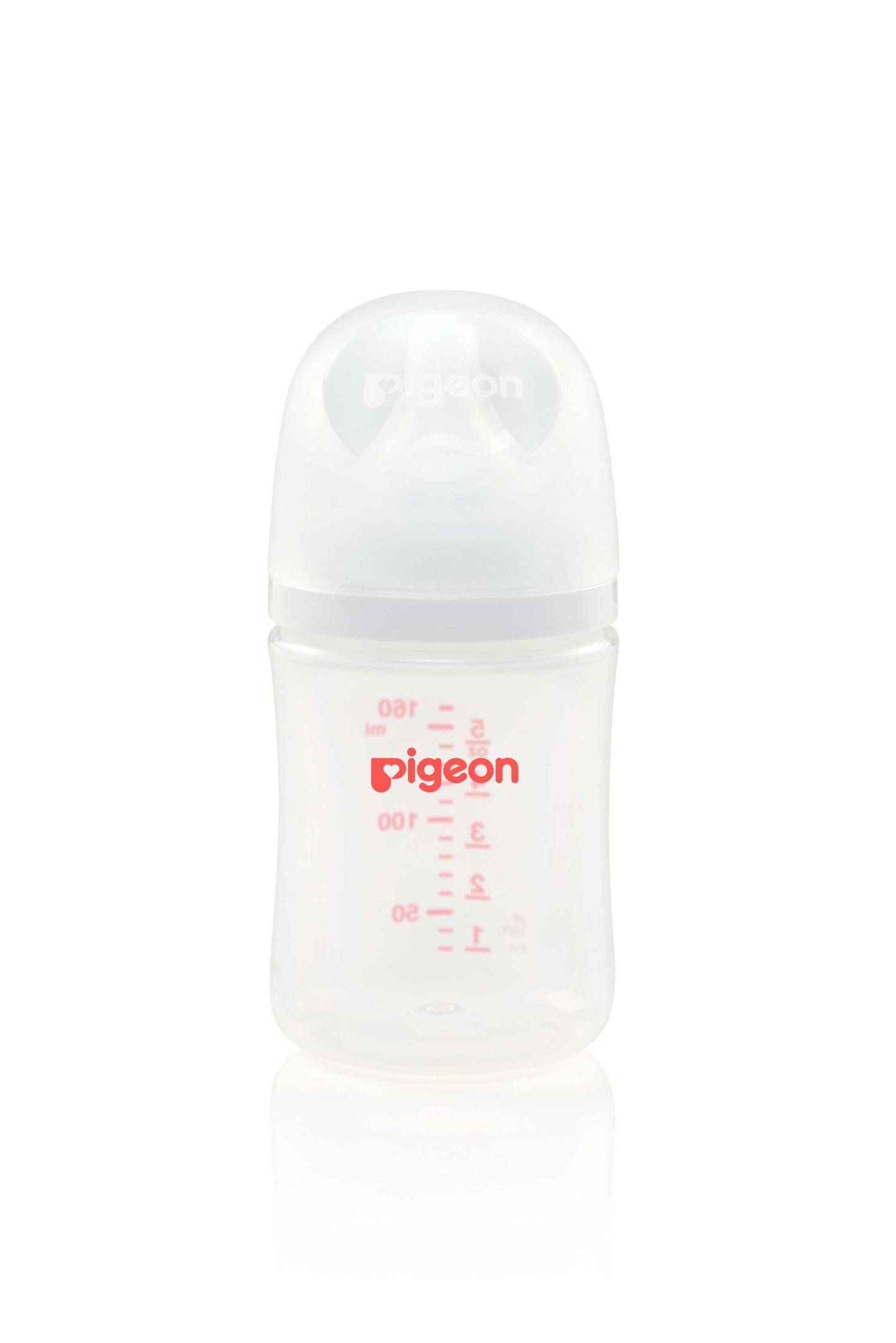 Pigeon Softtouch WN Plastic Bottle - 160ml