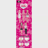 Power Joy Leila My Design Doll Tube