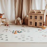 Play & Go EEVAA Puzzle Playmat - Numbers