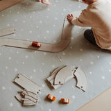 Play & Go EEVAA Puzzle Playmat - Road