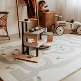 Play & Go EEVAA Puzzle Playmat - Road