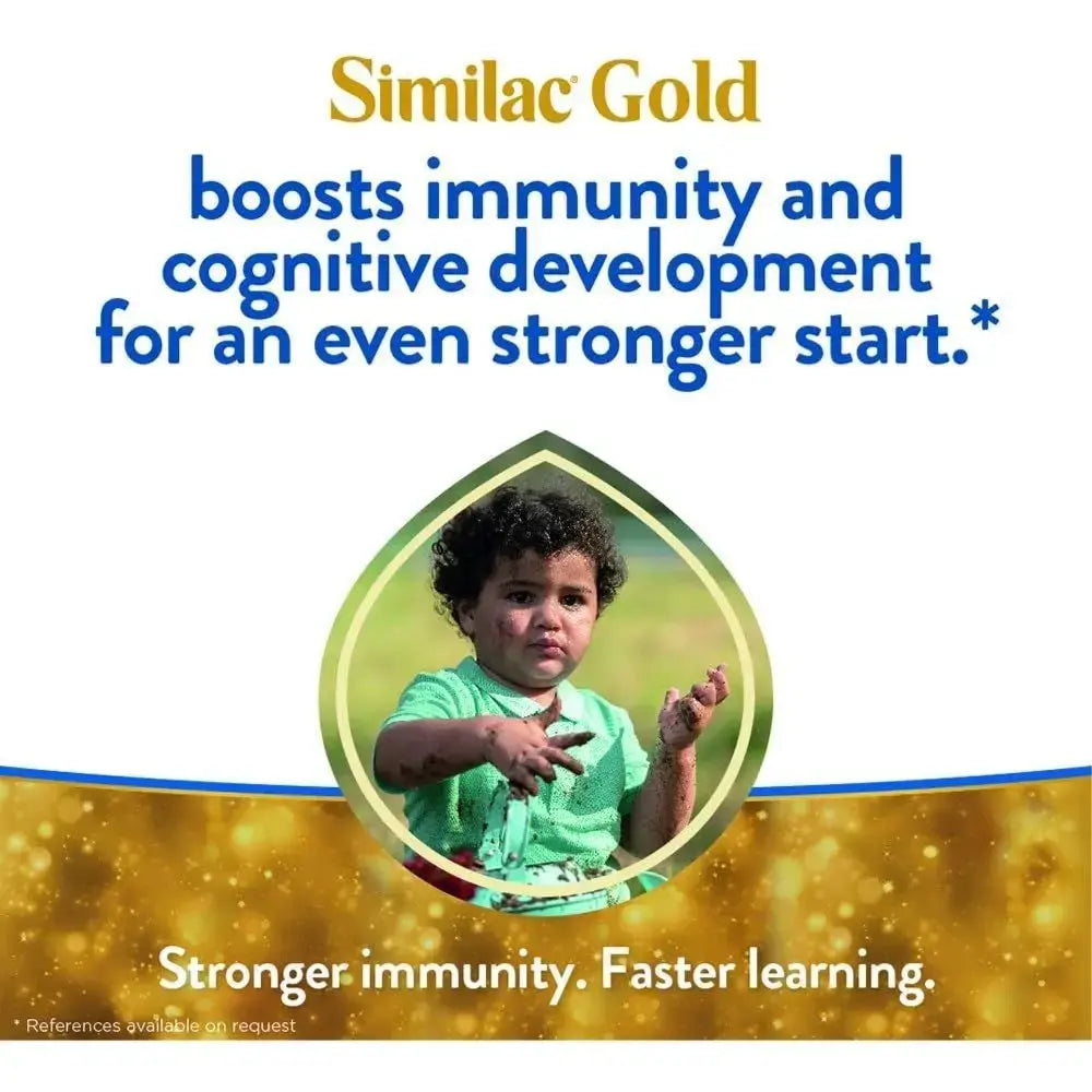 Similac Gold 1 HMO Infant Formula Milk - 400gm