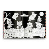 Eurowrap Halloween Colouring Book