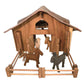 Papoose Barn Horses - 4pcs