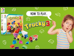 SmartGames Trucky 3