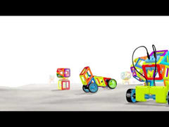 GeoSmart Educational Set - 100 pcs