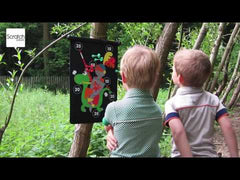 Scratch Europe Magnetic Darts - Snakes