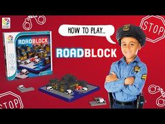 SmartGames RoadBlock