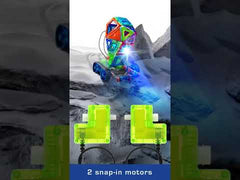 GeoSmart Mars Explorer - 51 pcs