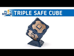 PlaySteam Triple Safe Cube - To Go