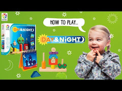 SmartGames Day and Night