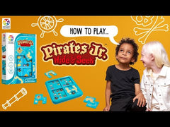 SmartGames Pirates Jr Hide and Seek