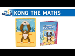 PlaySteam Kong the Maths