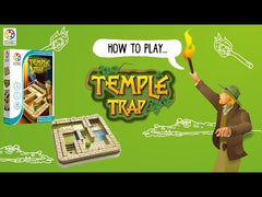 SmartGames Temple Trap