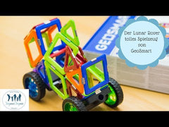 GeoSmart Lunar Rover - 30 pcs