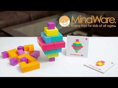 Mindware Pattern Play 3D