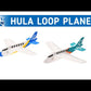 PlaySteam Hula Loop Plane
