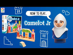 SmartGames Camelot Jr