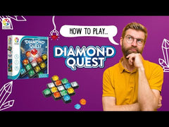 SmartGames Diamond Quest