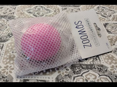 MindWare Sensory Genius: Sqwooz Squishy Ball - Pink