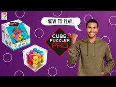 SmartGames Cube Puzzler Pro