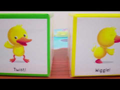 Peaceable Kingdom Duck Duck Dance!