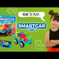 SmartGames 5X5 Smart Car