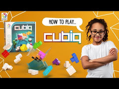 SmartGames Cubiq