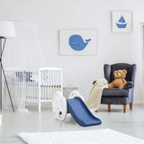 Ifam Apple Baby Slide - Deep Blue