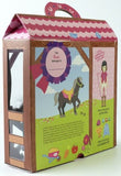 Lottie Seren the Welsh Mountain Pony