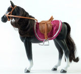 Lottie Seren the Welsh Mountain Pony