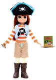 Lottie Pirate Queen Doll