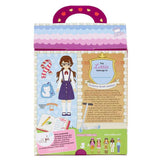 Lottie School Days Doll