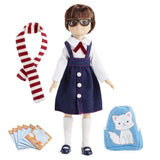 Lottie School Days Doll
