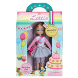 Lottie Birthday Girl Doll