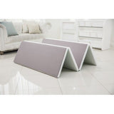 Ifam Marshmallow Plus Folder Mat - Purple Mint