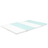 Ifam Marshmallow Plus Folder Mat - Purple Mint