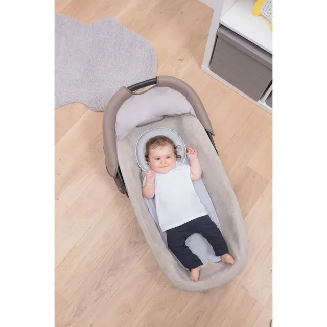 Babymoov - Lovenest+ Baby Pillow and Head rest - Smokey Grey