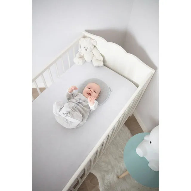 Babymoov - Lovenest+ Baby Pillow and Head rest - Smokey Grey