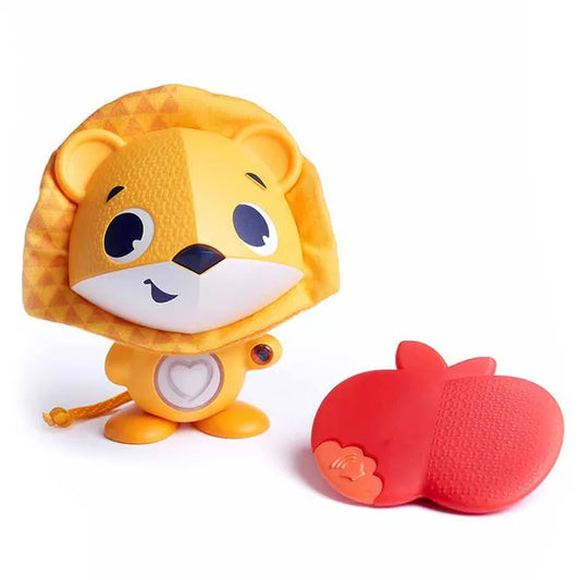 Tiny Love Wonder Buddy Leonardo Lion - Orange