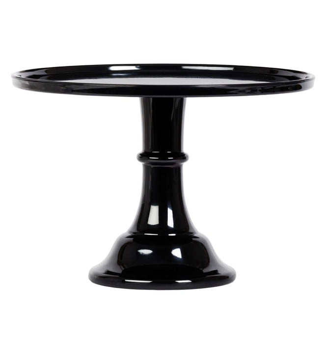 A Little Lovely Company Cake Stand - Black