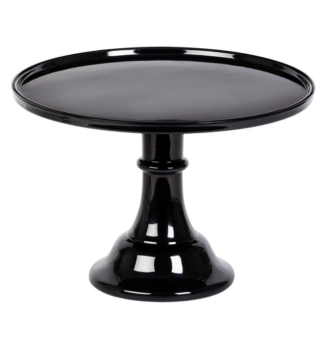 A Little Lovely Company Cake Stand - Black